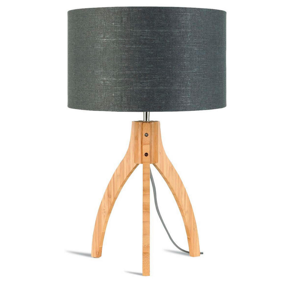 Good & Mojo STOLNÁ LAMPA, nástenný stmievač, 36/54 cm
