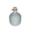 ESSIGFLASCHE  - Grau, Design, Holz/Keramik (9/13cm) - Landscape