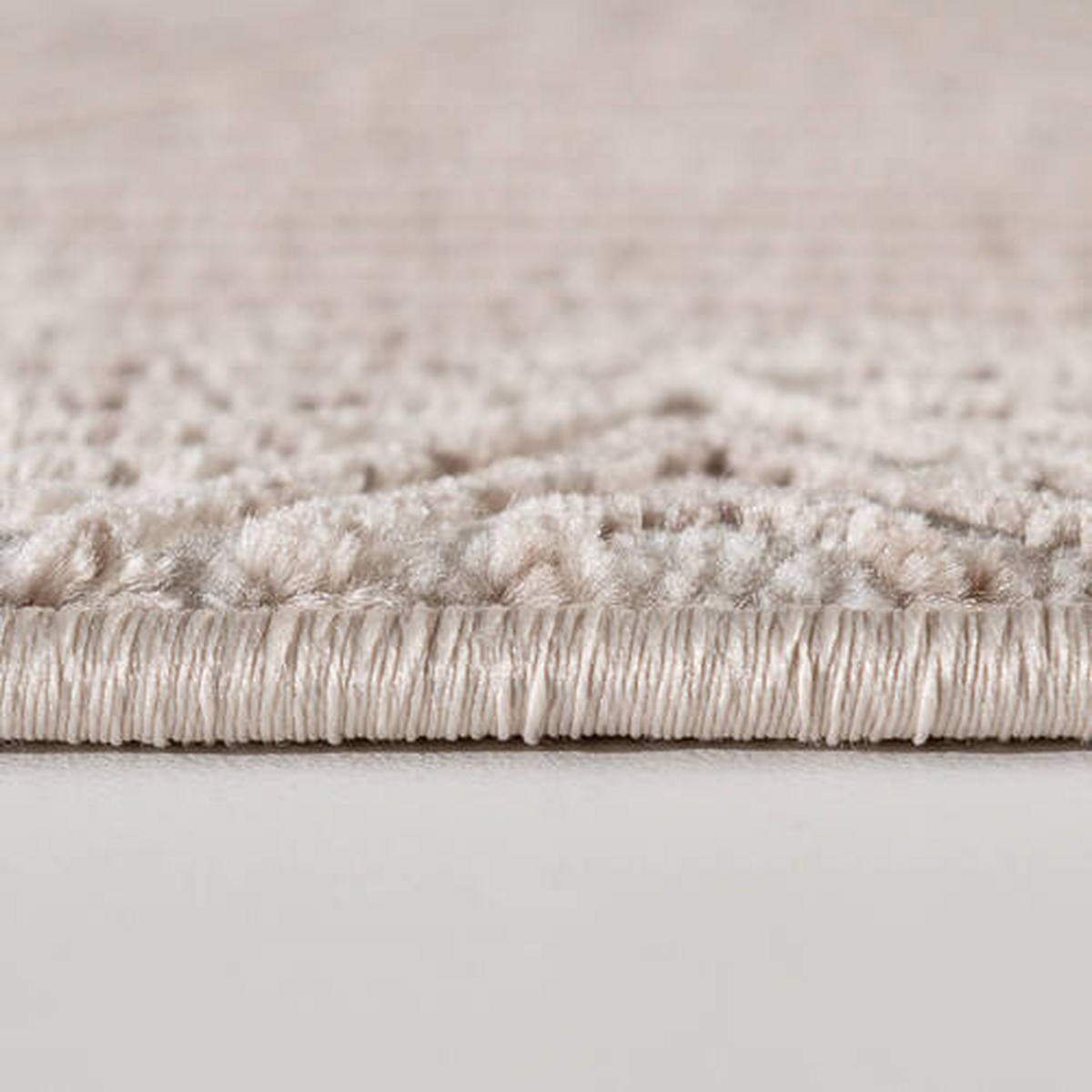 WEBTEPPICH 120/170 cm AMATIS Beige  - Beige, Basics, Textil (120/170cm)