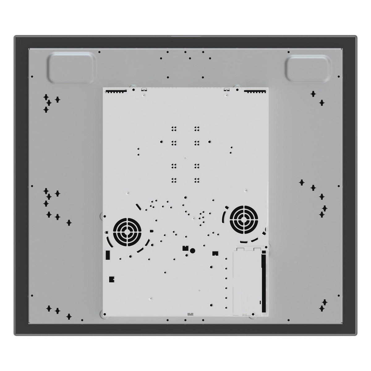 INDUKTIONSKOCHFELD 742481  - Schwarz, Basics, Glas (59,5/5,4/52cm) - Gorenje