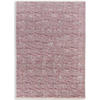 WEBTEPPICH 133/185 cm Charme Pink  - Pink, KONVENTIONELL, Textil (133/185cm) - Schöner Wohnen