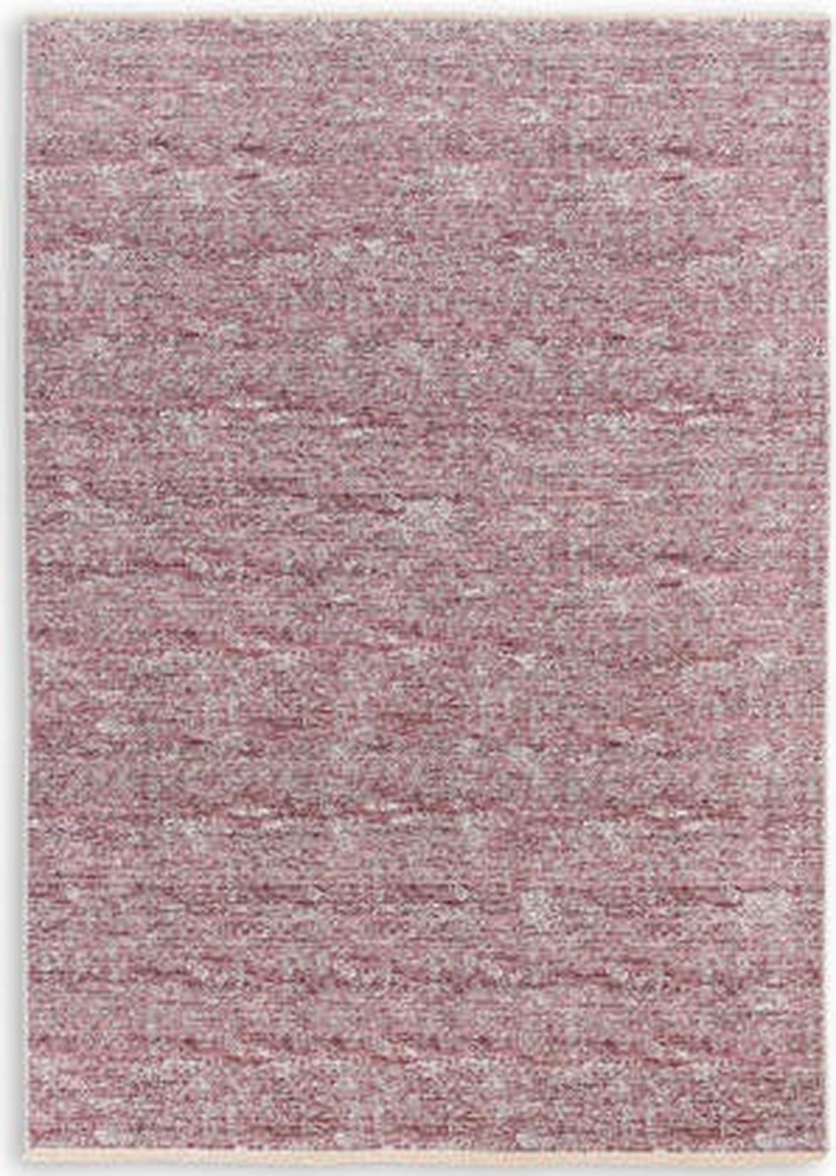 WEBTEPPICH 160/230 cm Charme Pink  - Pink, KONVENTIONELL, Textil (160/230cm) - Schöner Wohnen