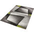 TKANA PREPROGA RUBIN DIAMOND - zelena, Design, umetna masa/tekstil (80/150cm) - Novel