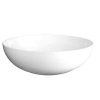 SCHALE A Table   - Weiß, Basics, Keramik (19,5/6,5cm) - ASA