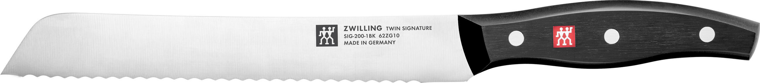 Zwilling Brotmesser Signature 20 cm