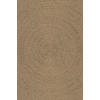 OUTDOORTEPPICH 60/90 cm Kenzy Naturfarben  - Naturfarben, KONVENTIONELL, Textil (60/90cm) - Novel