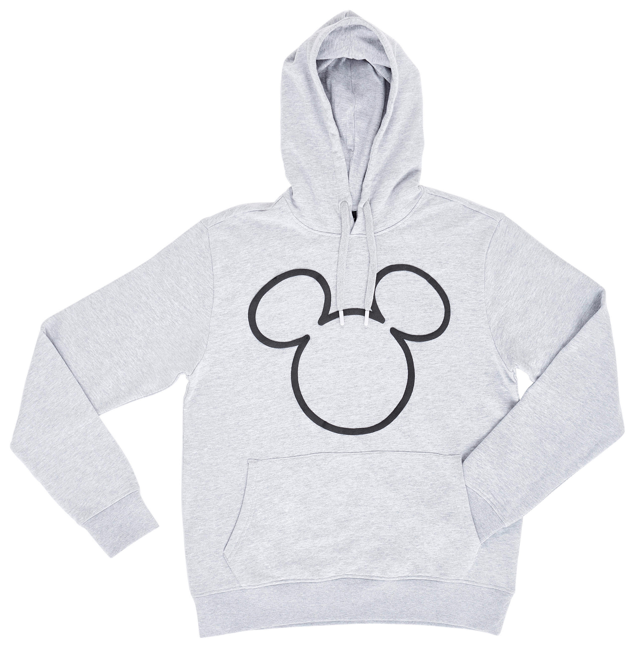 PULLOVER - Grau, Basics, Textil (Snull) - Disney