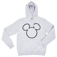 PULLOVER - Grau, Basics, Textil (Snull) - Disney