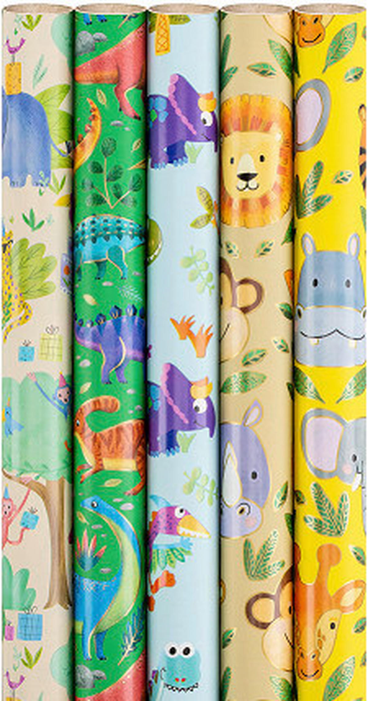 GESCHENKPAPIER  - Basics, Papier (70/3,4/3,4cm)