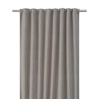 VERDUNKELUNGSVORHANG black-out (lichtundurchlässig)  - Taupe, Basics, Textil (140/270cm)