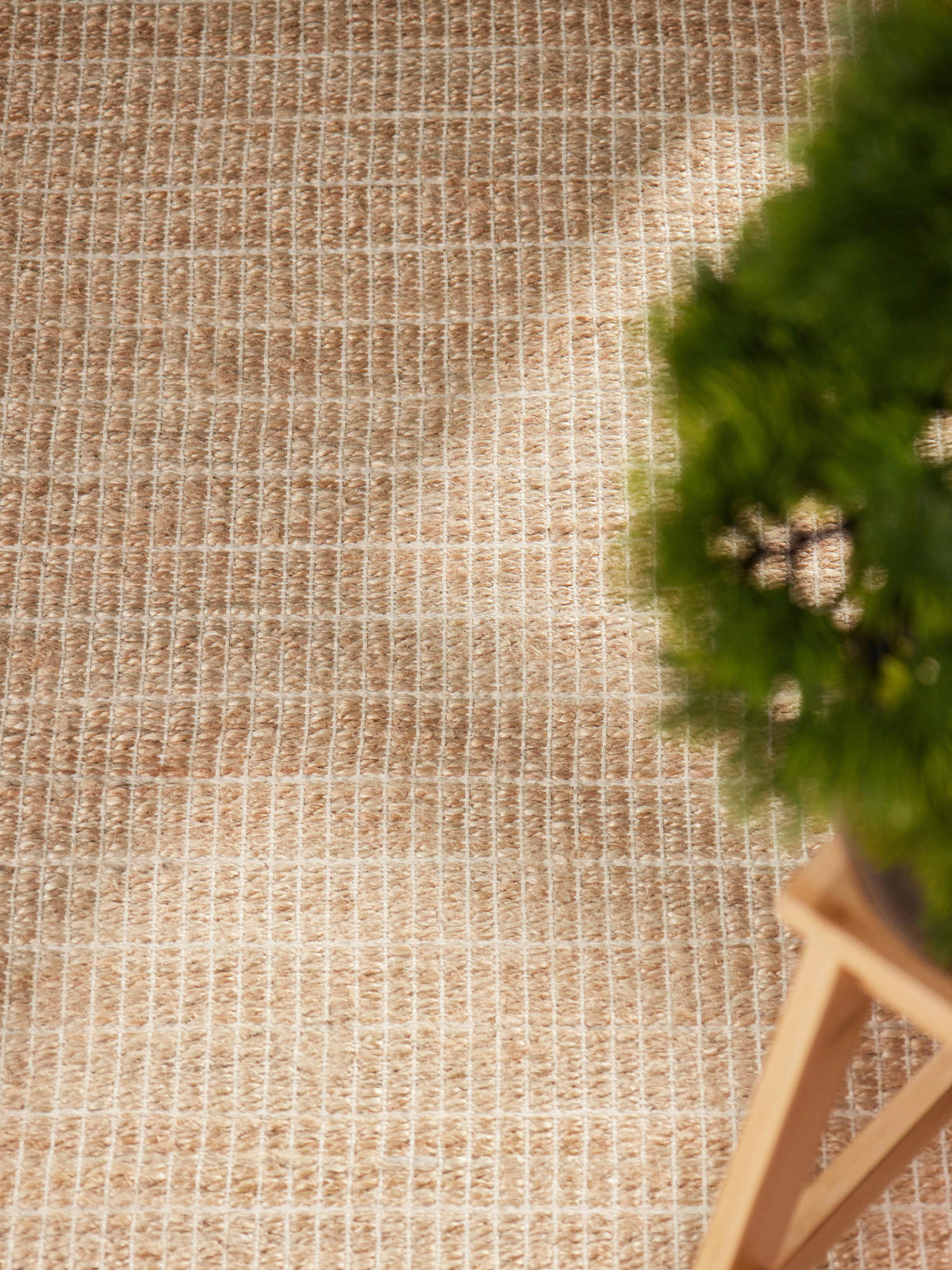 JUTETEPPICH 120/170 cm 1829 Goldbraun rechteckig  - Goldbraun, Basics, Textil (120/170cm) - Villeroy & Boch