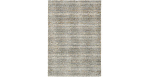 WEBTEPPICH 200/200 cm Grau  - Grau, Design, Textil (200/200cm) - Novel