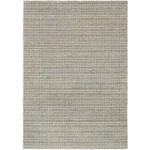 WEBTEPPICH 200/290 cm Grau  - Grau, Design, Textil (200/290cm) - Novel