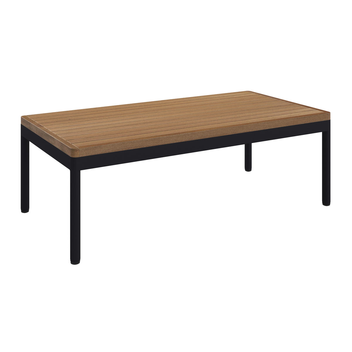 LOUNGE GARNITURA   drvo, metal, tekstil  siva, boje bagrema    - siva/boje bagrema, Moderno, drvo/metal (149/99cm) - Ambia Garden