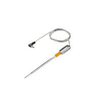 UBODNI TERMOMETAR CONTROL  - boje oplemenjenog čelika, Basics, metal/plastika (15/1,5/1cm) - Gefu