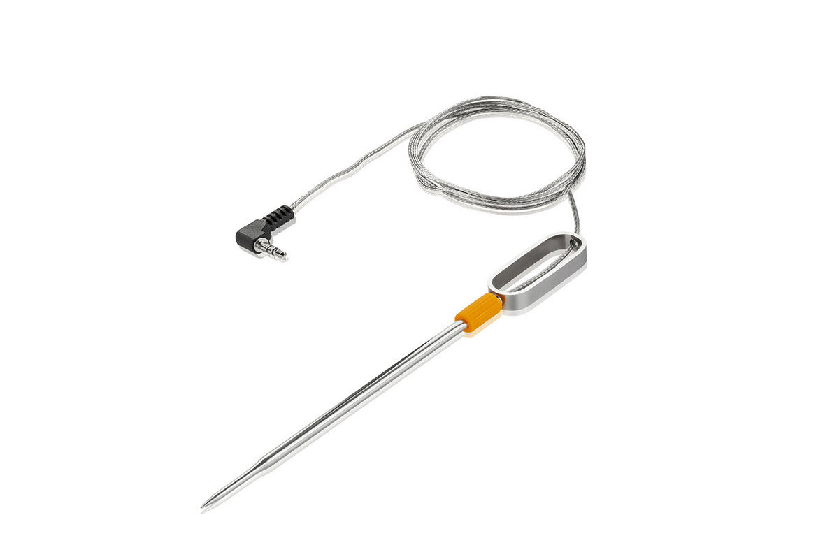 UBODNI TERMOMETAR CONTROL  - boje oplemenjenog čelika, Basics, metal/plastika (15/1,5/1cm) - Gefu
