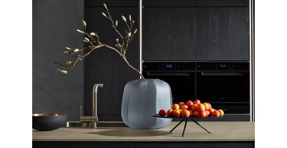 EINBAUKÜCHE - Eichefarben, Design, Holzwerkstoff - Dieter Knoll