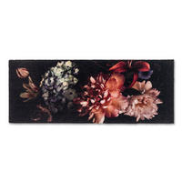 DVEŘNÍ ROHOŽKA, 50/130 cm - vícebarevná, Basics, plast (50/130cm)