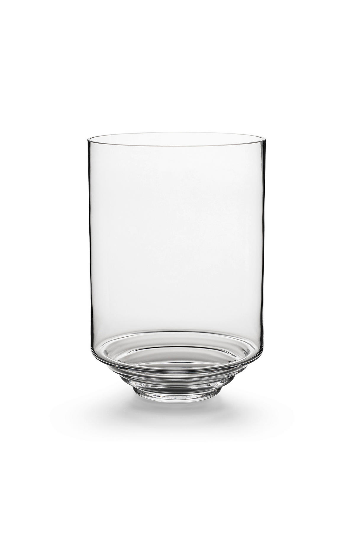 VASE 25 cm  - Basics, Glas (17/25cm) - Markslöjd