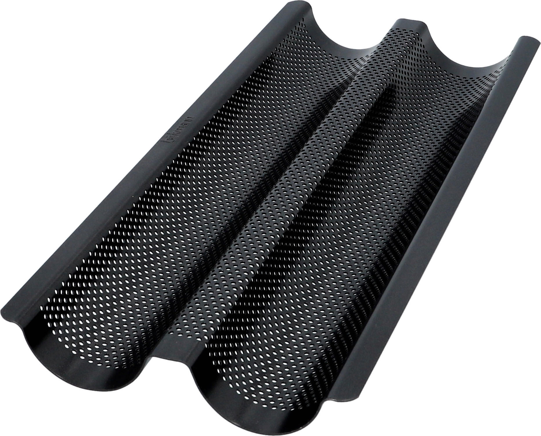BACKSET - Schwarz, Basics, Metall (26,3000/12,0000/22,0000cm) - Birkmann