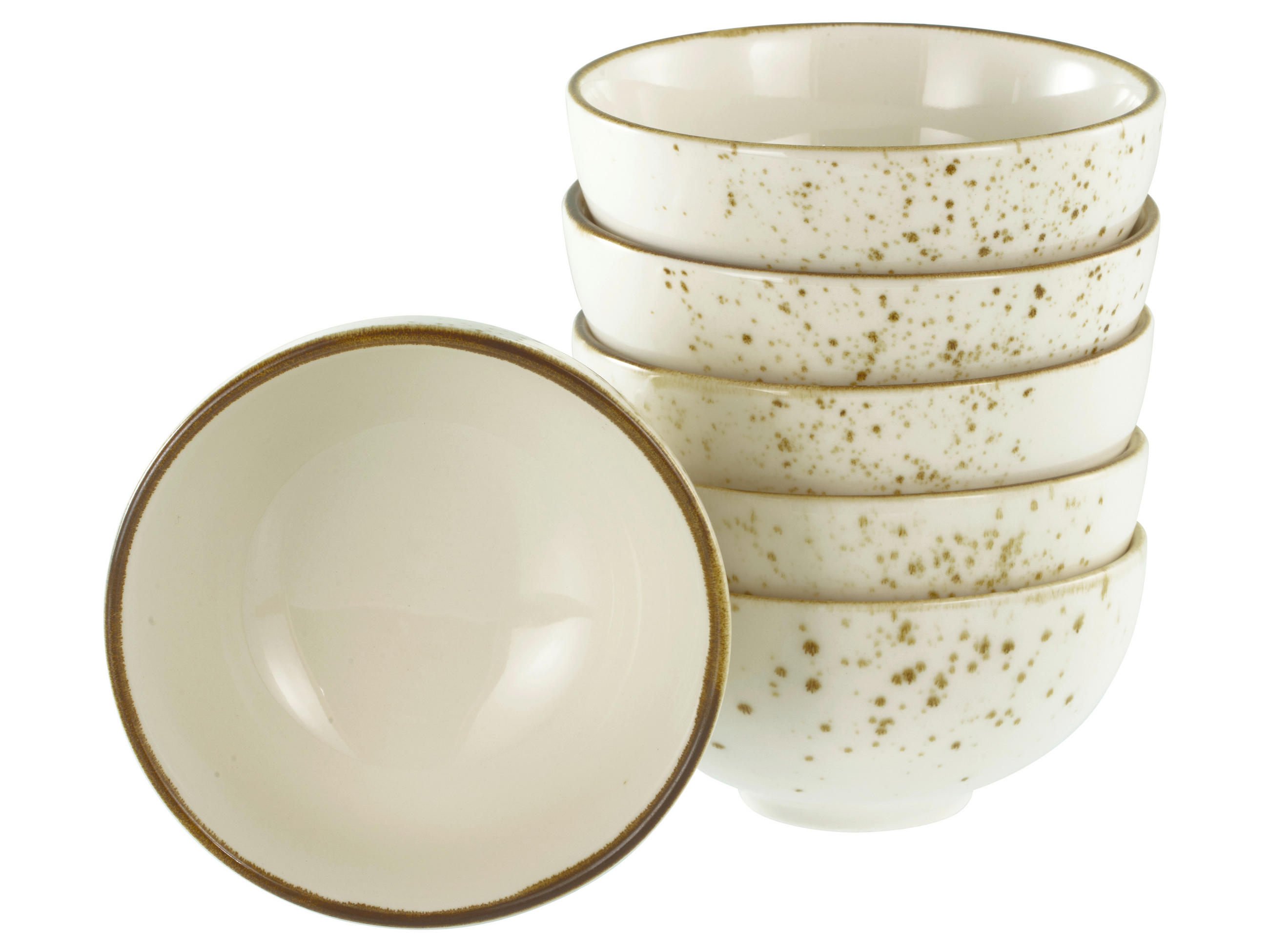 DIPSCHALE Nature Collection Creme 11,5/5,5 cm  - Creme, Basics, Keramik (11,5/5,5cm) - Creatable