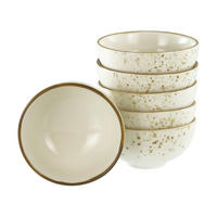 DIPSCHALE Nature Collection Creme 11,5/5,5 cm  - Creme, Basics, Keramik (11,5/5,5cm) - Creatable