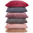 ZIERKISSEN 48/48 cm - Beere, Basics, Textil (48/48cm) - Novel ZIERKISSEN 48/48 cm - Beere, Basics, Textil (48/48cm) - Novel