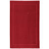 FÜRDŐSZOBASZŐNYEG  60/100 cm  cseresznyefa, bordó   - cseresznyefa/bordó, Basics, textil (60/100cm) - Bio:Vio