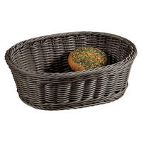 KORPICA ZA HLEB  plastika    - siva, Osnovno, plastika (29,5/23/9,5cm) - Kesper