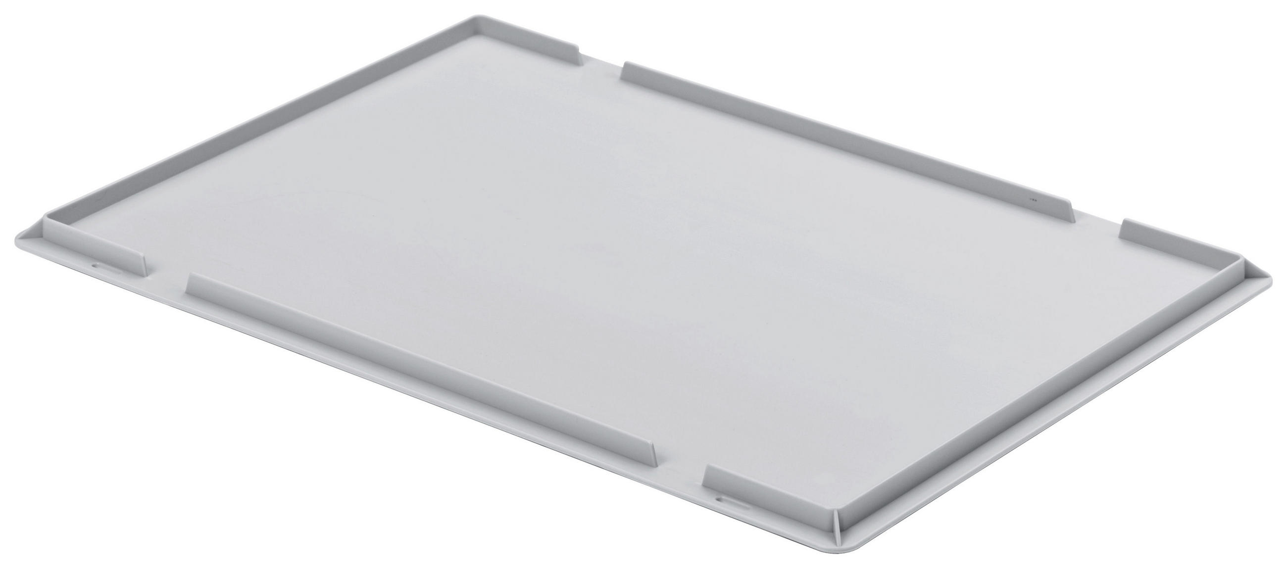 DECKEL 605090     - Grau, Basics, Kunststoff (40/60cm)