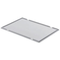DECKEL 605090     - Grau, Basics, Kunststoff (40/60cm)