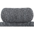 ARMLEHNSTUHL   Webstoff  Schwarz  - Schwarz, Design, Textil/Metall (56/84,5/61cm) - Carryhome