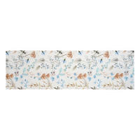 ÚZKY OBRUS, viacfarebná - viacfarebná, Basics, textil (40/140/0,5cm) - Esposa