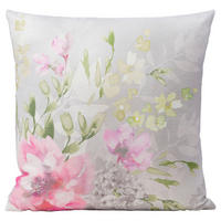 DEKORAČNÝ VANKÚŠ 45/45 cm - orgovánová, Design, textil (45/45cm) - Novel