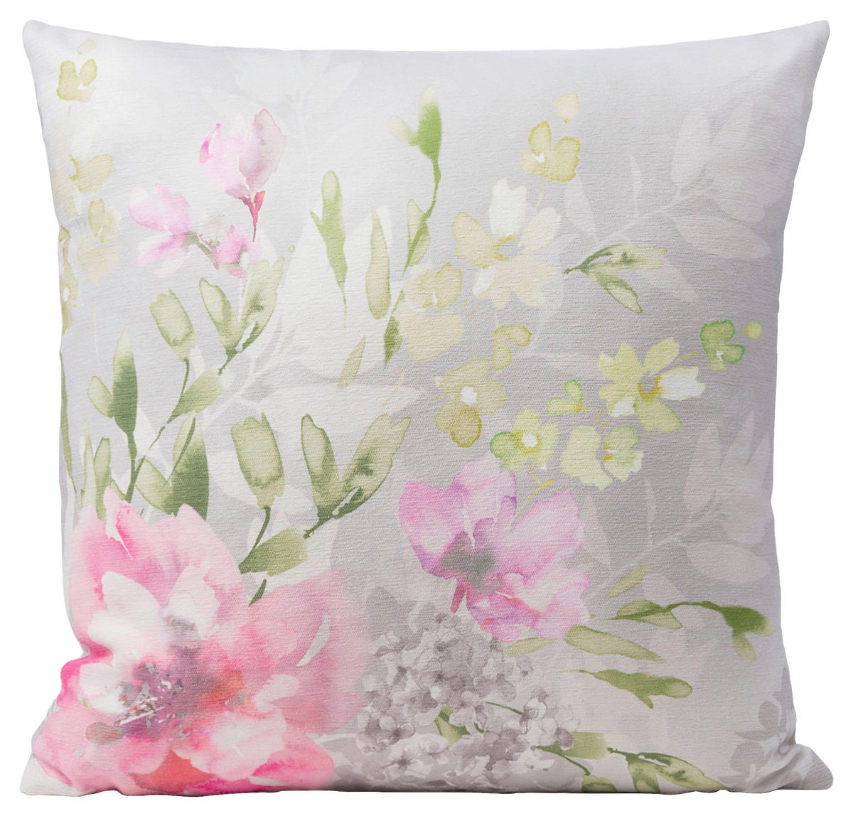 DEKORAČNÝ VANKÚŠ 45/45 cm - orgovánová, Design, textil (45/45cm) - Novel