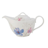 ČAJNIK    - višebojna, Konvencionalno, keramika (1l) - Villeroy & Boch