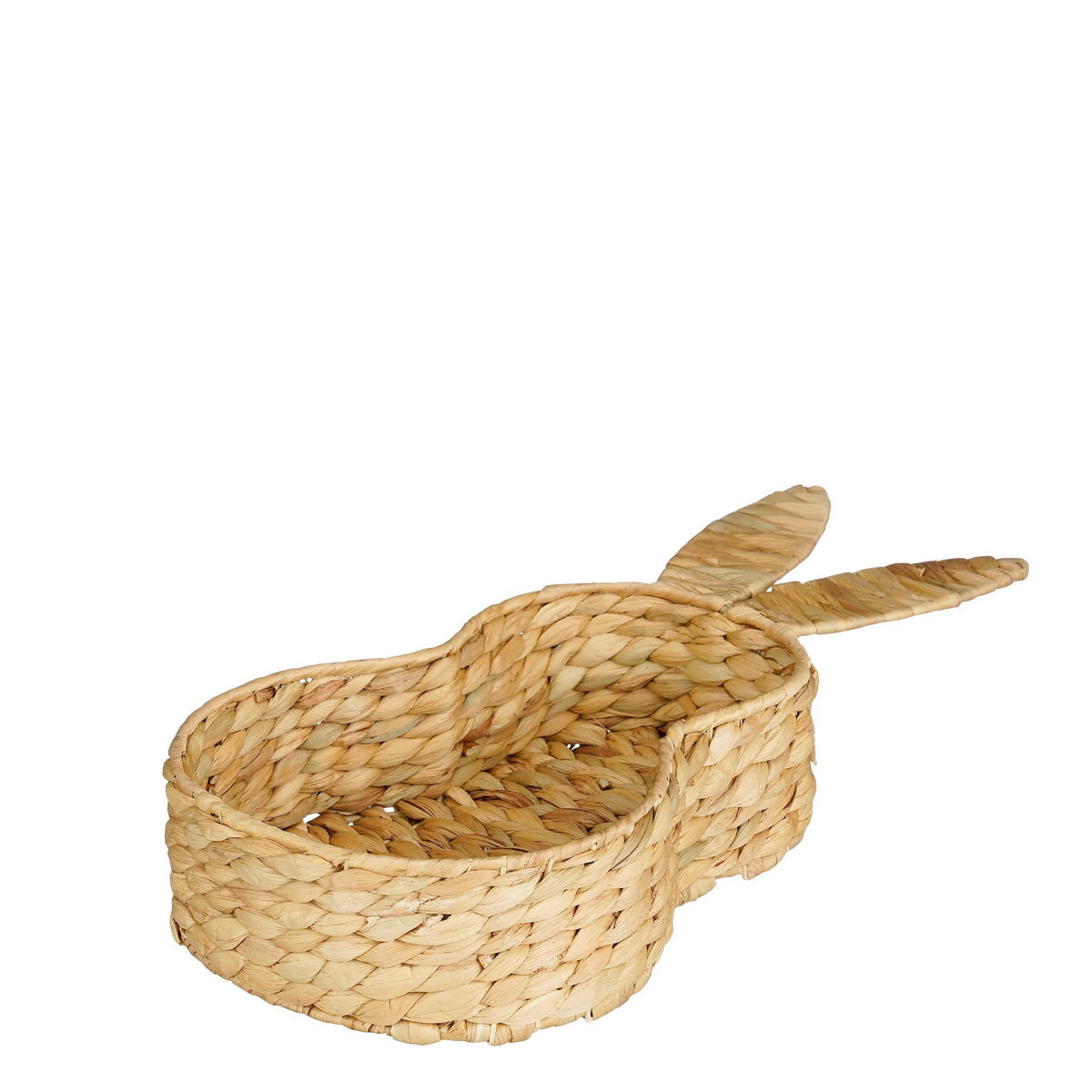 TÁROLÓKOSÁR 42/21/8 cm  - világosbarna, Basics, természetes anyagok (42/21/8cm)