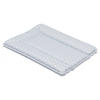 WICKELAUFLAGE - Grau, Basics, Kunststoff (70/50/4cm) - Fillikid