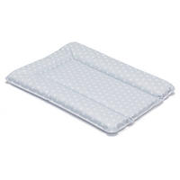 WICKELAUFLAGE - Grau, Basics, Kunststoff (70/50/4cm) - Fillikid