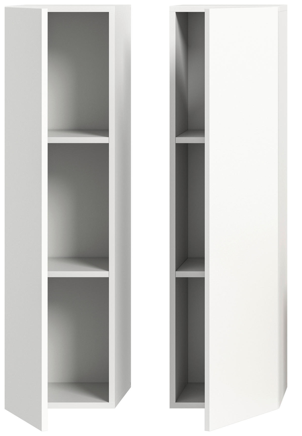 HÄNGESCHRANK 110/75/30 cm  - Design, Holzwerkstoff (110/75/30cm) - MID.YOU