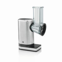 UNIVERSALZERKLEINERER - Edelstahlfarben/Schwarz, Basics, Metall (18,5/8,5/29cm) - WMF