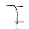 LED-KLEMMLEUCHTE 80/35/71,5 cm   - Schwarz, Basics, Kunststoff/Metall (80/35/71,5cm) - Novel