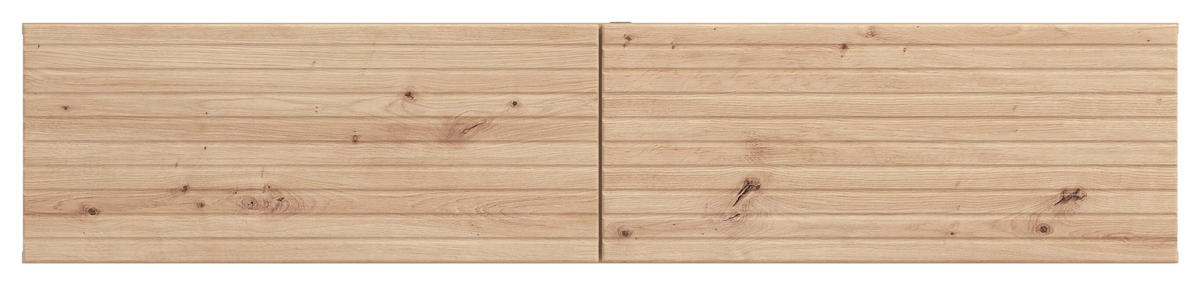 STOJAN NA TV, dub artisan, 154/32/42 cm - dub artisan, Basics, kompozitné drevo (154/32/42cm) - Xora