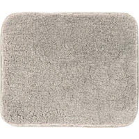 BIDET-VORLEGER Taupe 50/60 cm  - Taupe, Basics, Kunststoff/Textil (50/60cm) - Grund