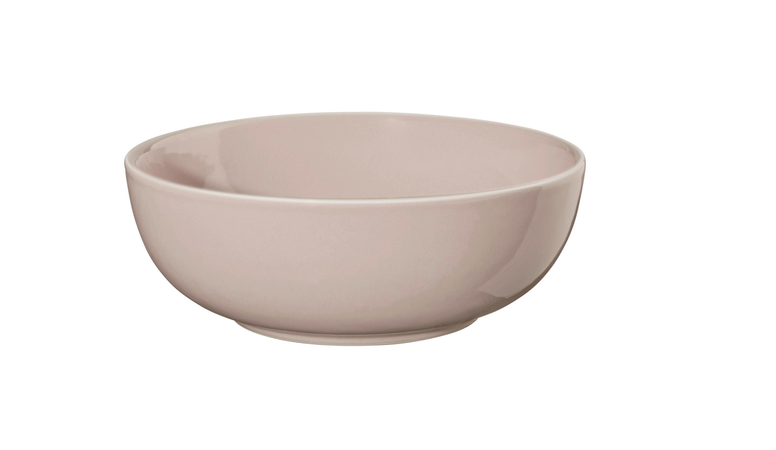 SCHALE semana  - Hellrosa, Basics, Keramik (15/5cm) - ASA