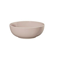 SCHALE semana  - Hellrosa, Basics, Keramik (15/5cm) - ASA