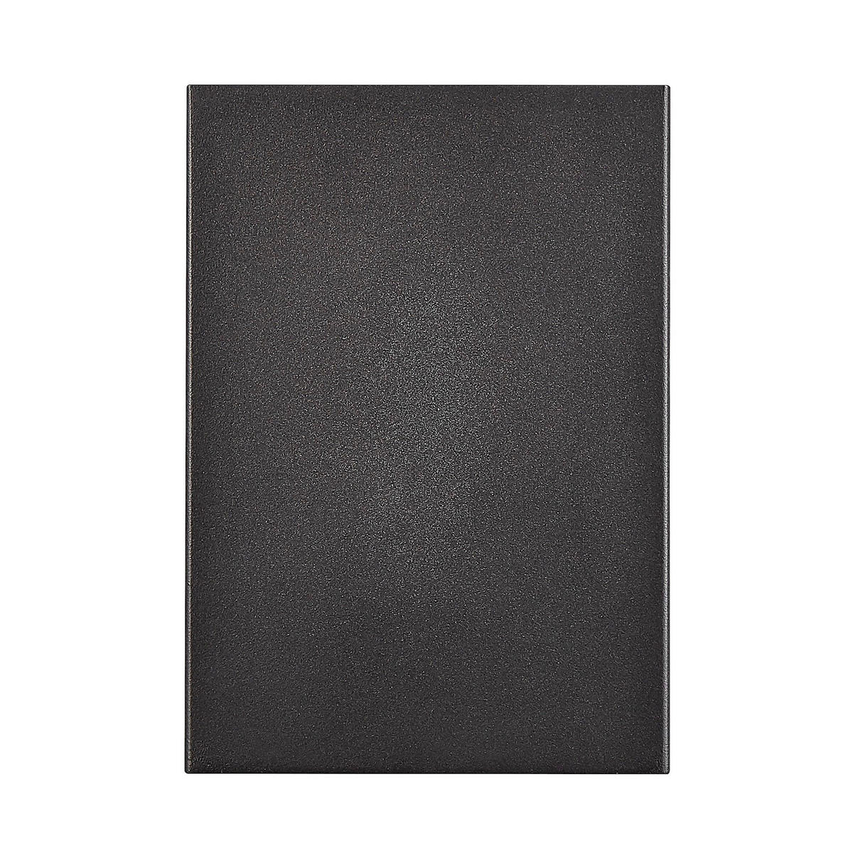 AUßENWANDLEUCHTE 14,8/21/4,5 cm   - Schwarz, KONVENTIONELL, Metall (14,8/21/4,5cm) - Nordlux