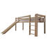 SPIELBETT - Weiß, LIFESTYLE, Holz (90/200cm) - Ben'n'jen SPIELBETT - Weiß, LIFESTYLE, Holz (90/200cm) - Ben'n'jen