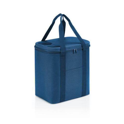 HŰTŐTÁSKA - kék, Basics, műanyag (37/41/26cm) - Reisenthel