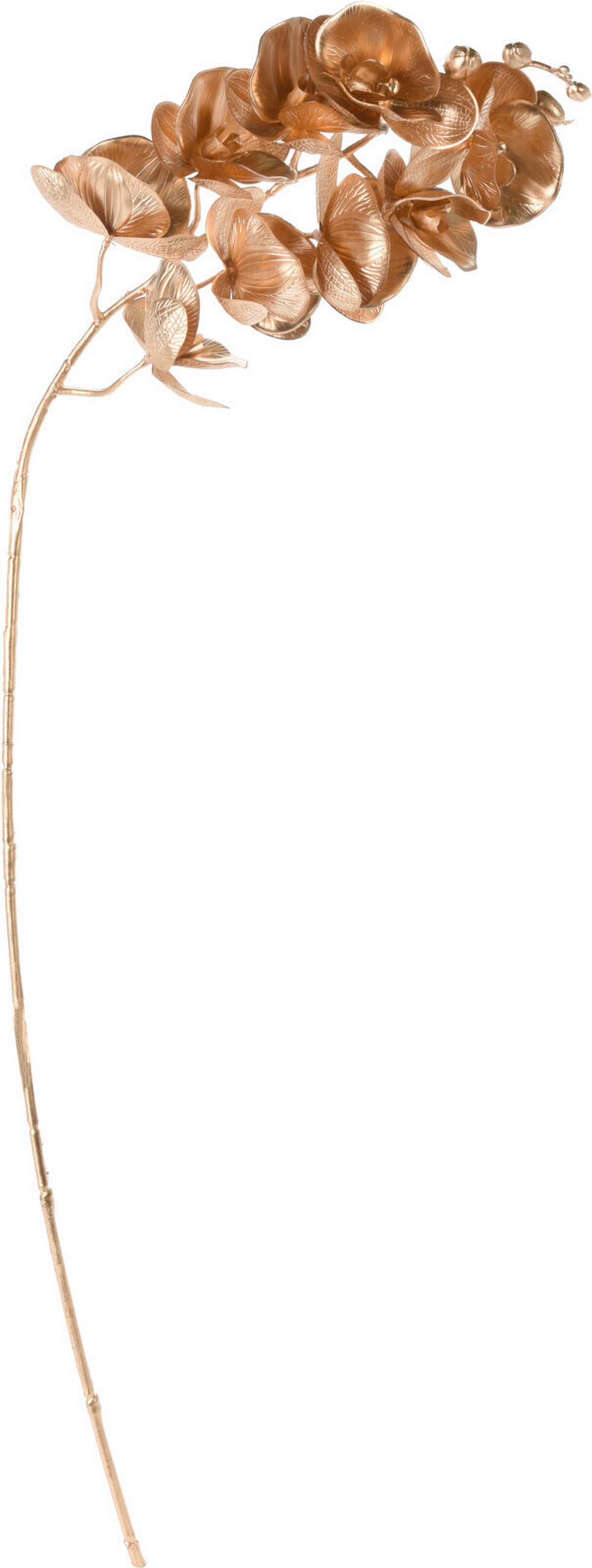 UMELÝ KVET 99 cm - zlatá, Basics (99cm)